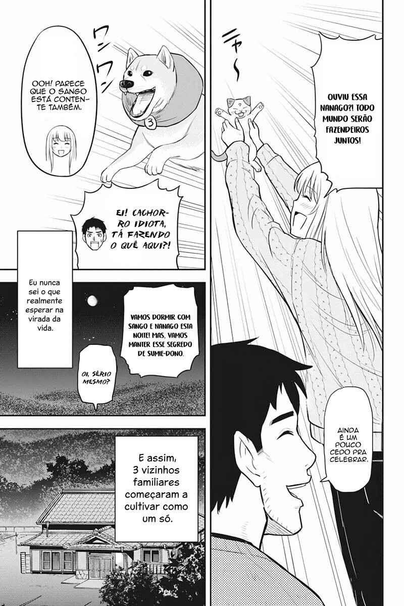 Orenchi ni Kita Onna Kishi to Inakagurashi Surukotoninatta Ken Chapter 67 - Page 20