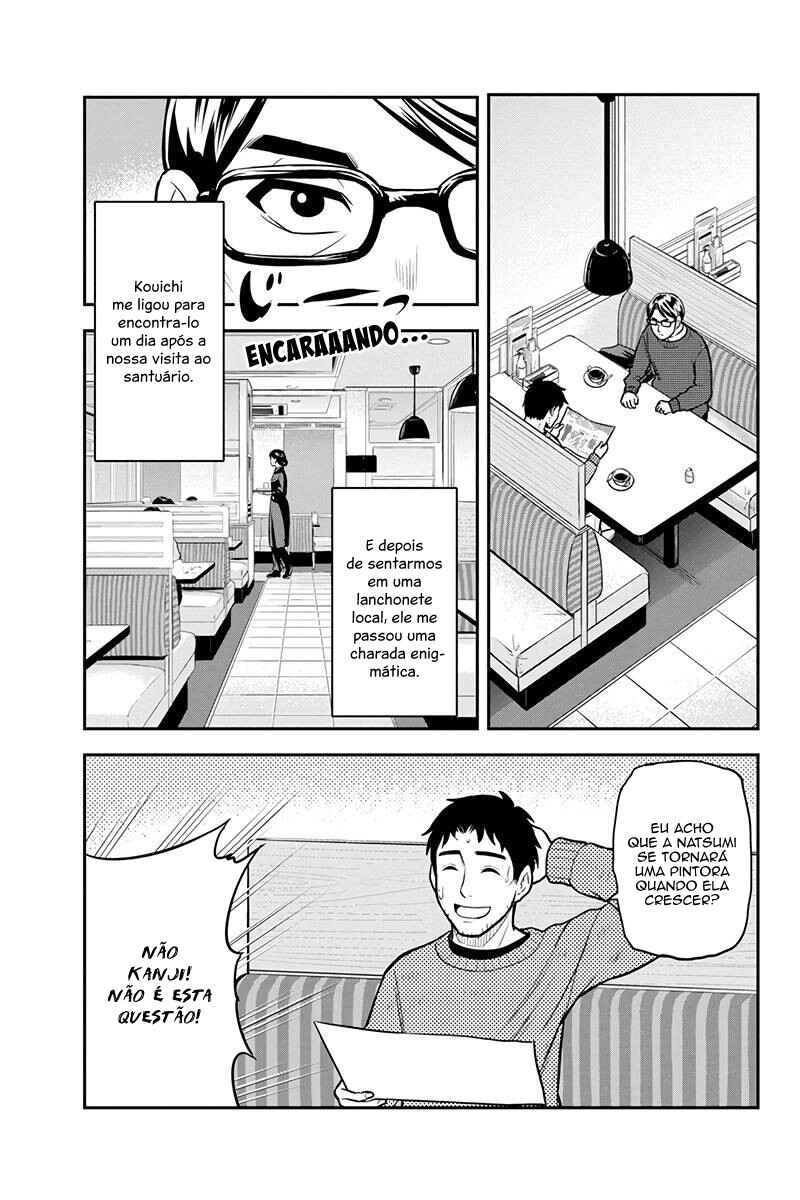 Orenchi ni Kita Onna Kishi to Inakagurashi Surukotoninatta Ken Chapter 67 - Page 4