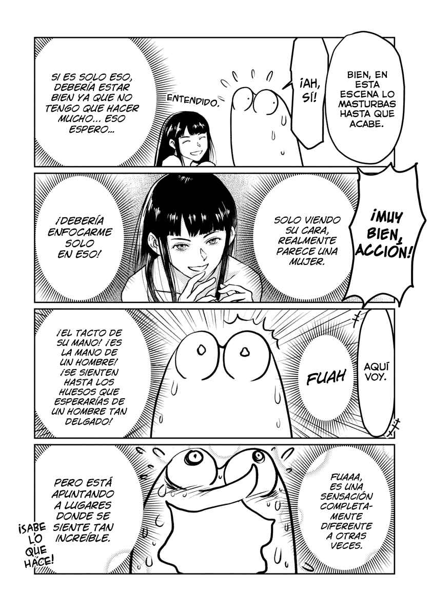 AV Danyuu Hajimemashita Chapter 48 - Page 13