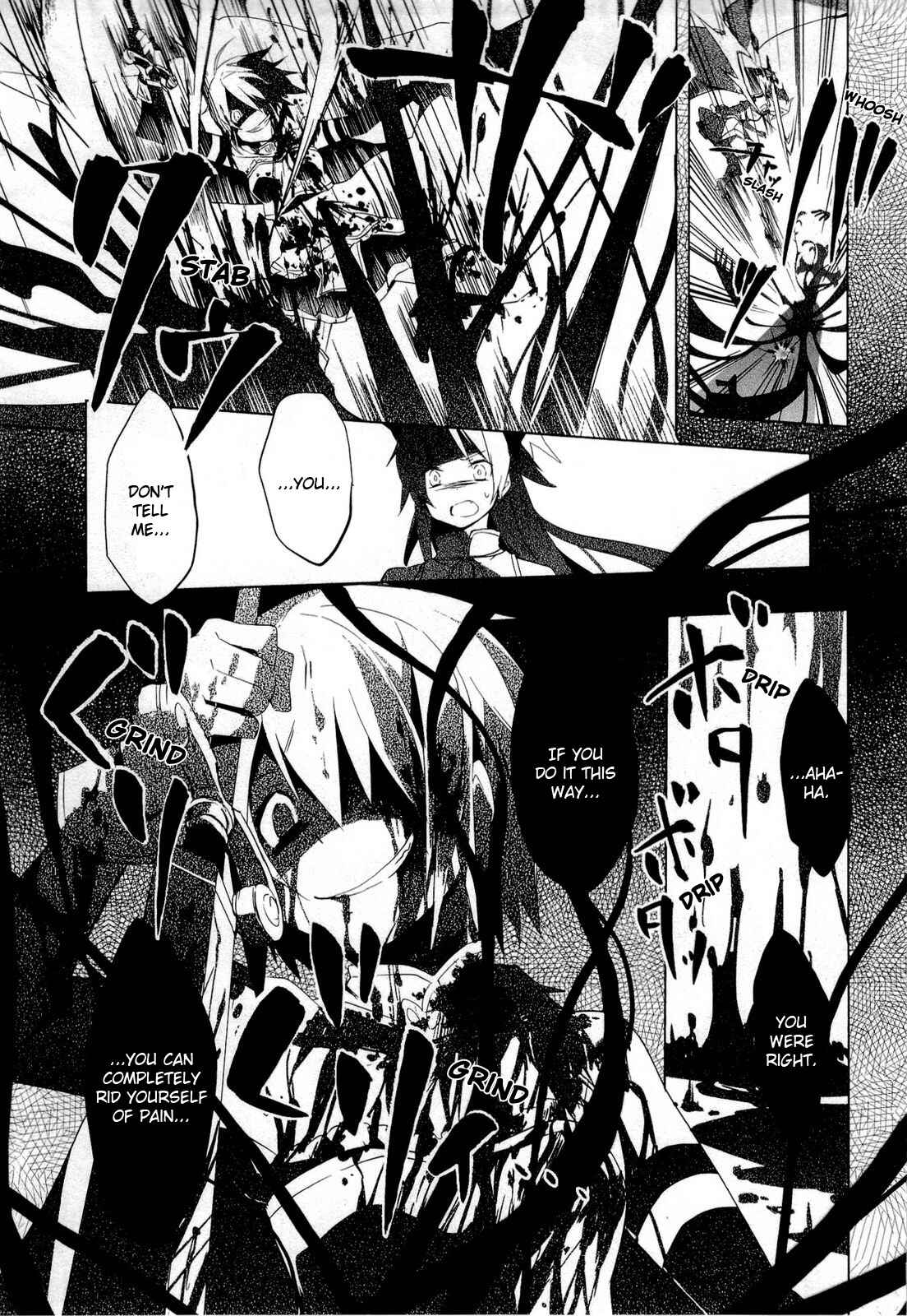 Mahou Shoujo Madoka☆Magica Chapter 7 - Page 31