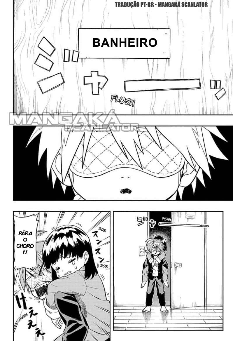 Saigo no Saiyuuki Chapter 1 - Page 14