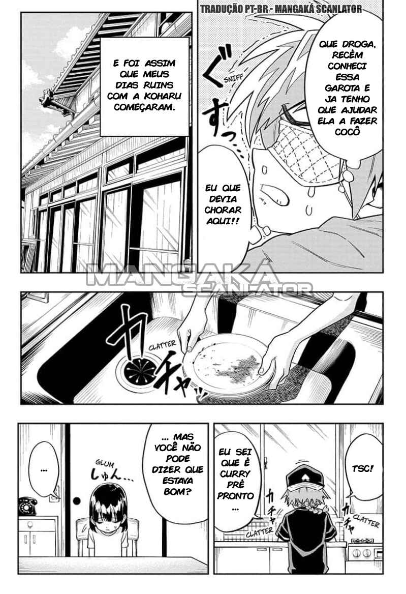 Saigo no Saiyuuki Chapter 1 - Page 15