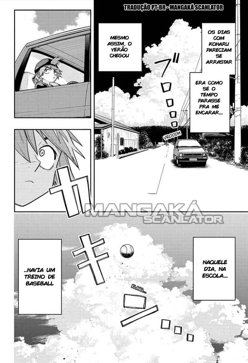 Saigo no Saiyuuki Chapter 1 - Page 20