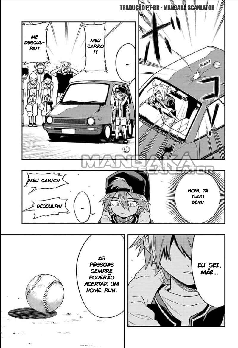 Saigo no Saiyuuki Chapter 1 - Page 21