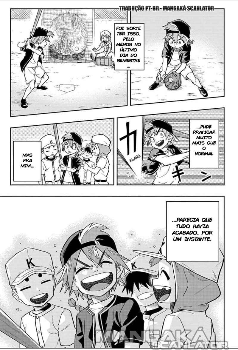 Saigo no Saiyuuki Chapter 1 - Page 23