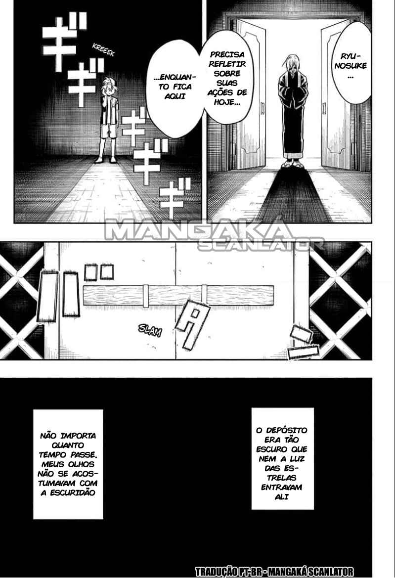 Saigo no Saiyuuki Chapter 1 - Page 25