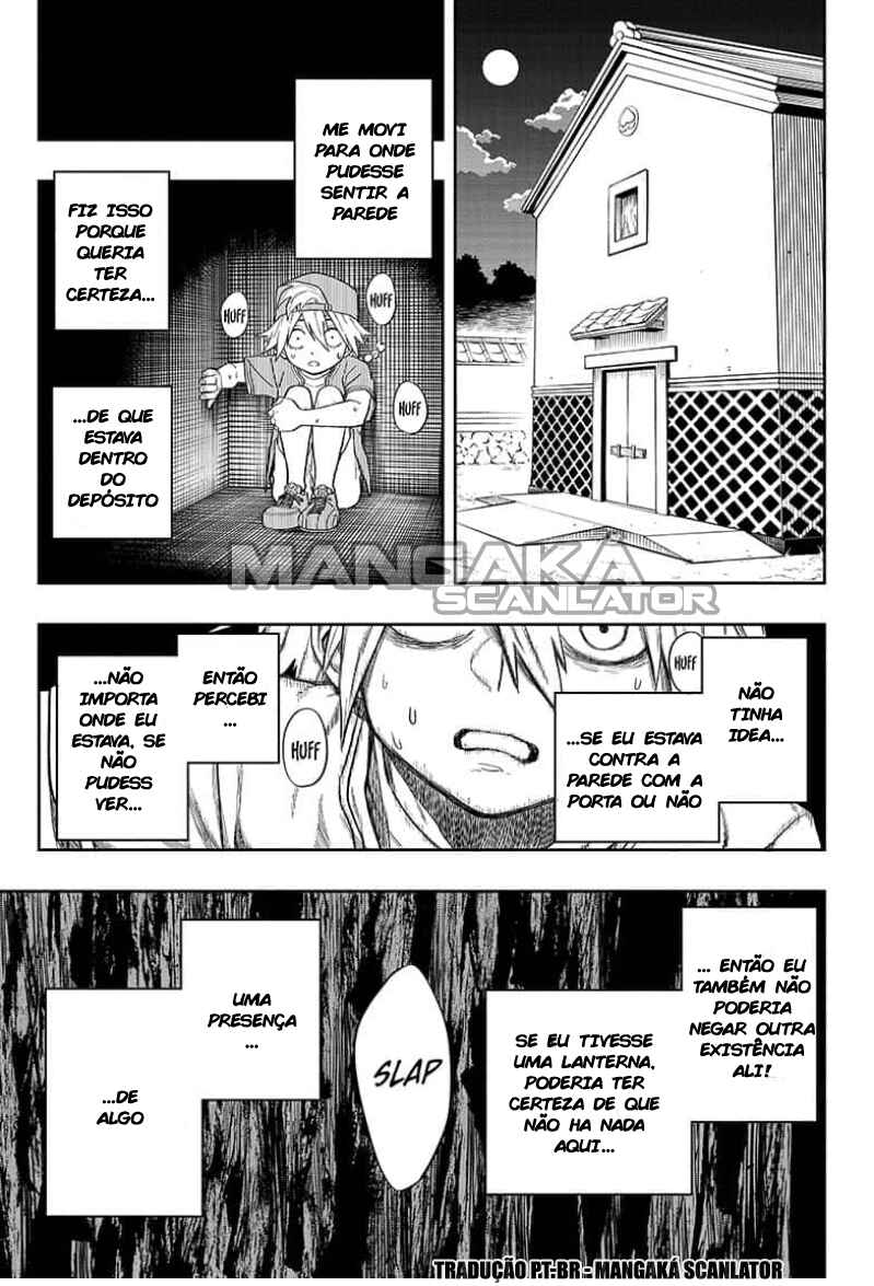 Saigo no Saiyuuki Chapter 1 - Page 27