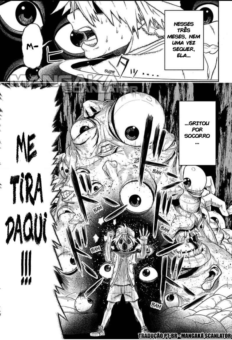 Saigo no Saiyuuki Chapter 1 - Page 29