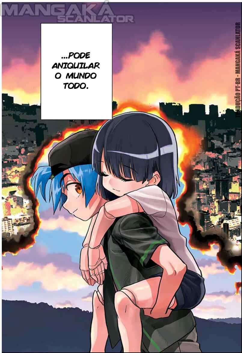 Saigo no Saiyuuki Chapter 1 - Page 3