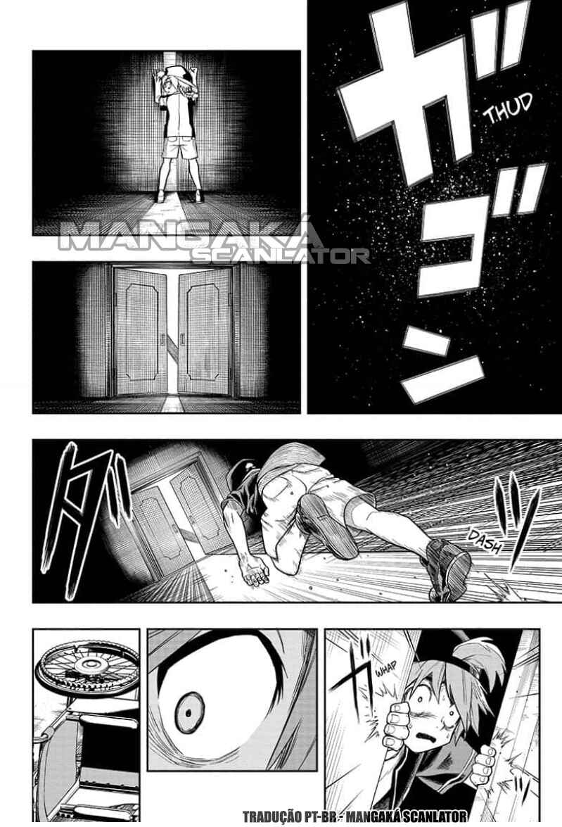 Saigo no Saiyuuki Chapter 1 - Page 30