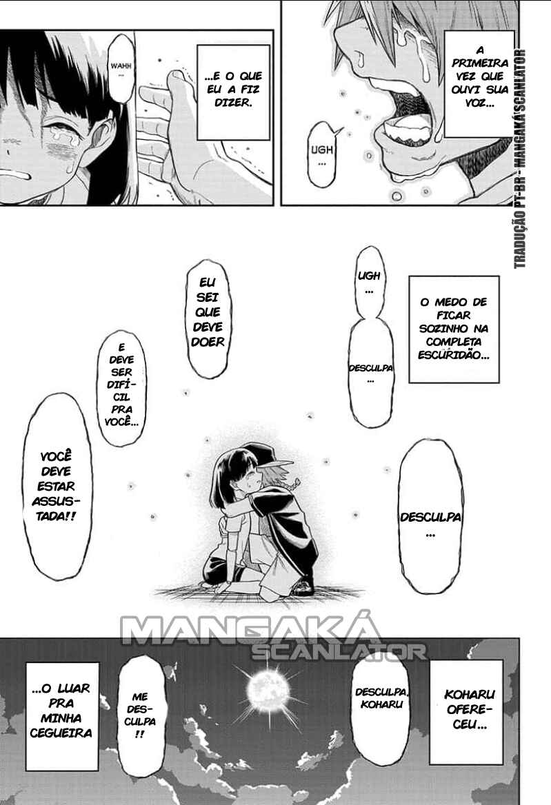 Saigo no Saiyuuki Chapter 1 - Page 33