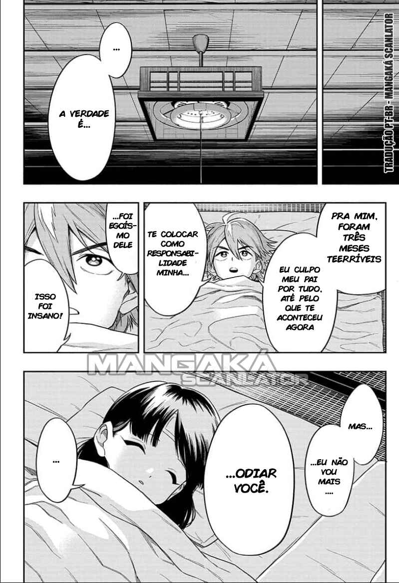 Saigo no Saiyuuki Chapter 1 - Page 34
