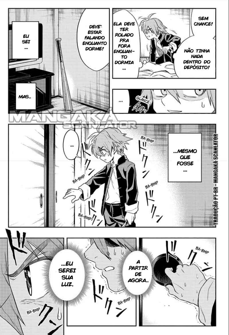 Saigo no Saiyuuki Chapter 1 - Page 39