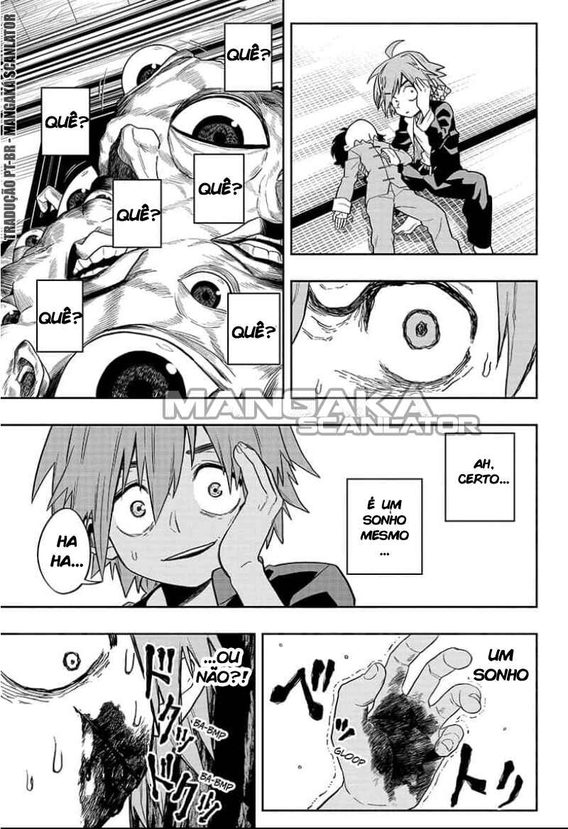 Saigo no Saiyuuki Chapter 1 - Page 43