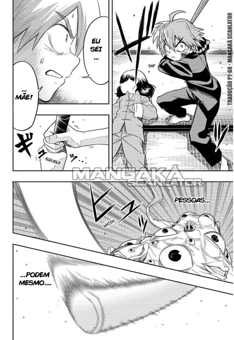 Saigo no Saiyuuki Chapter 1 - Page 46