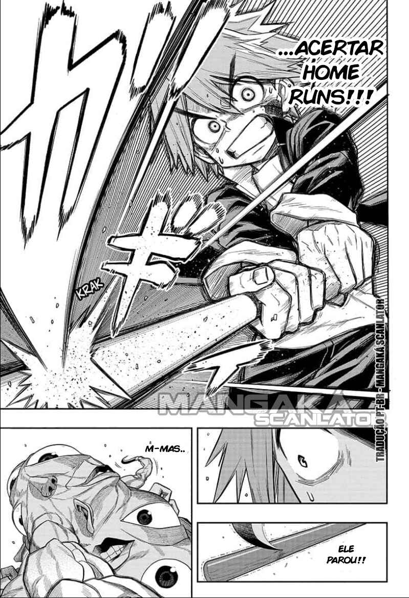 Saigo no Saiyuuki Chapter 1 - Page 47