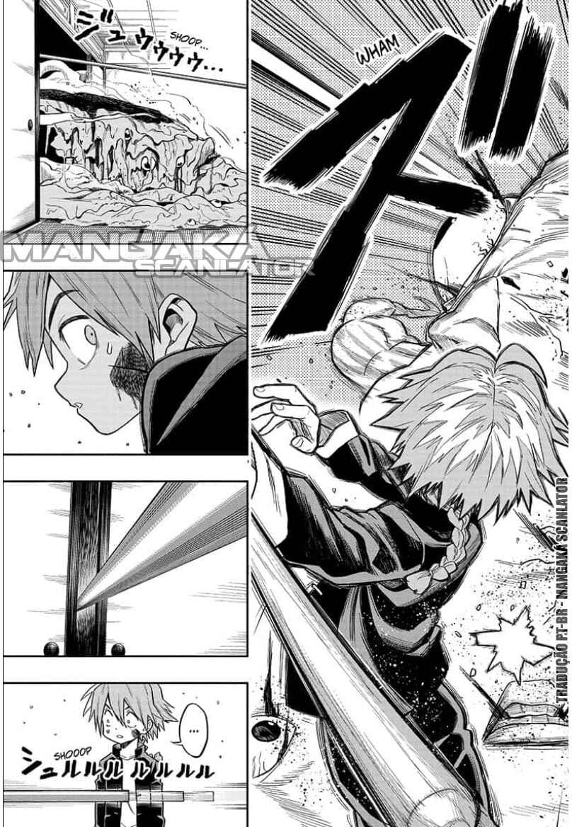 Saigo no Saiyuuki Chapter 1 - Page 49
