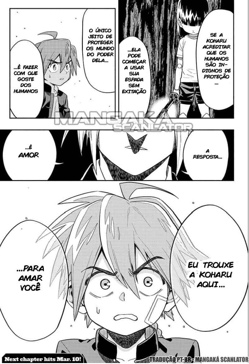 Saigo no Saiyuuki Chapter 1 - Page 55
