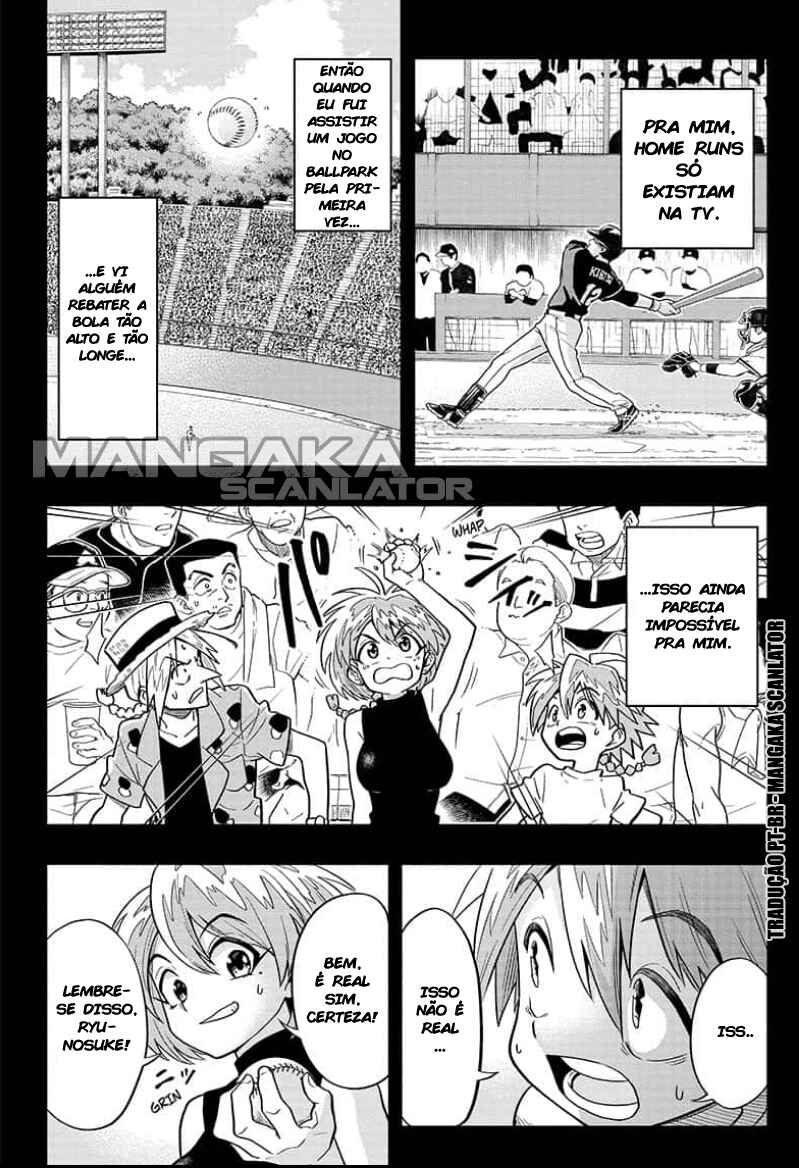 Saigo no Saiyuuki Chapter 1 - Page 6