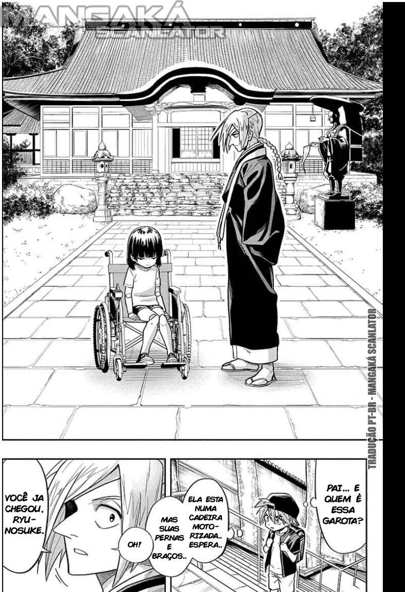 Saigo no Saiyuuki Chapter 1 - Page 8