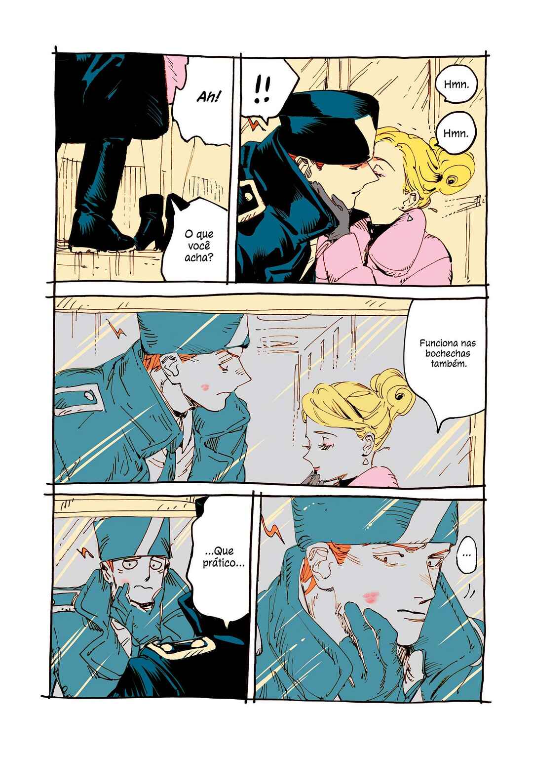 Veil Chapter 27 - Page 5