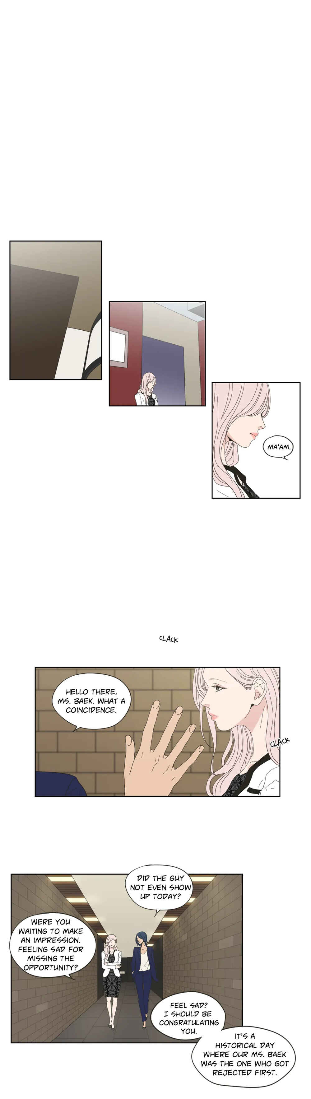 What Does the Fox Say? Chapter 46 - Page 11