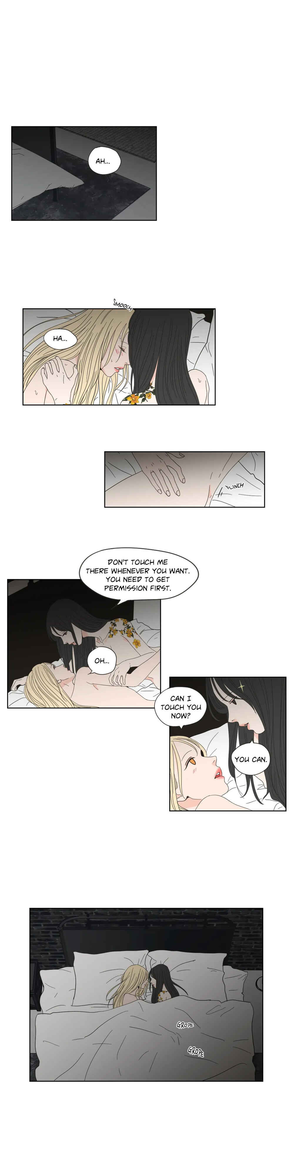 What Does the Fox Say? Chapter 46 - Page 5