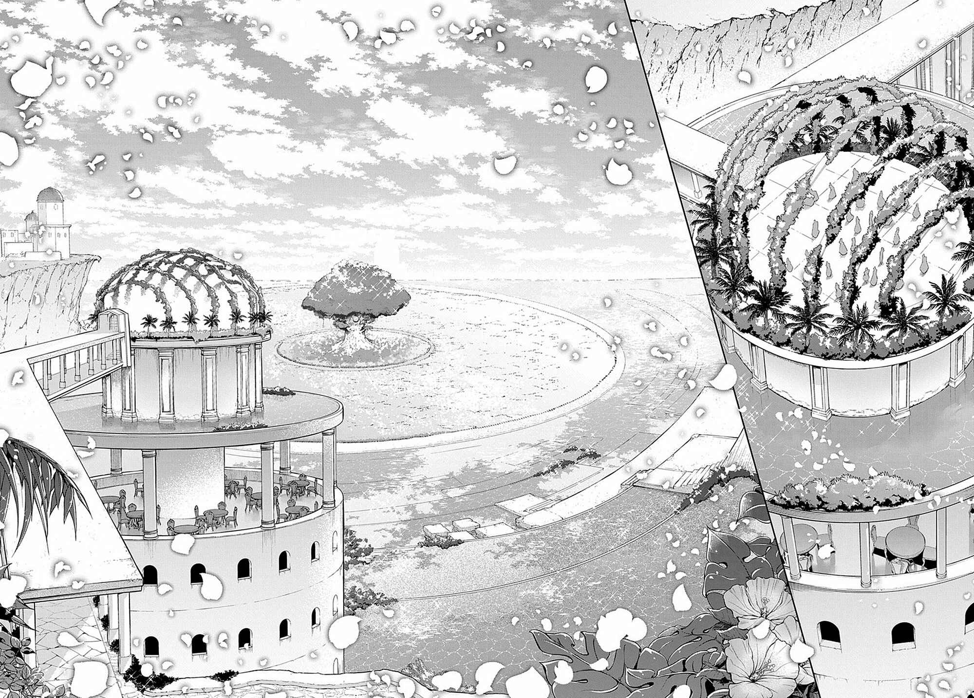 Hametsu no Oukoku Chapter 8 - Page 16