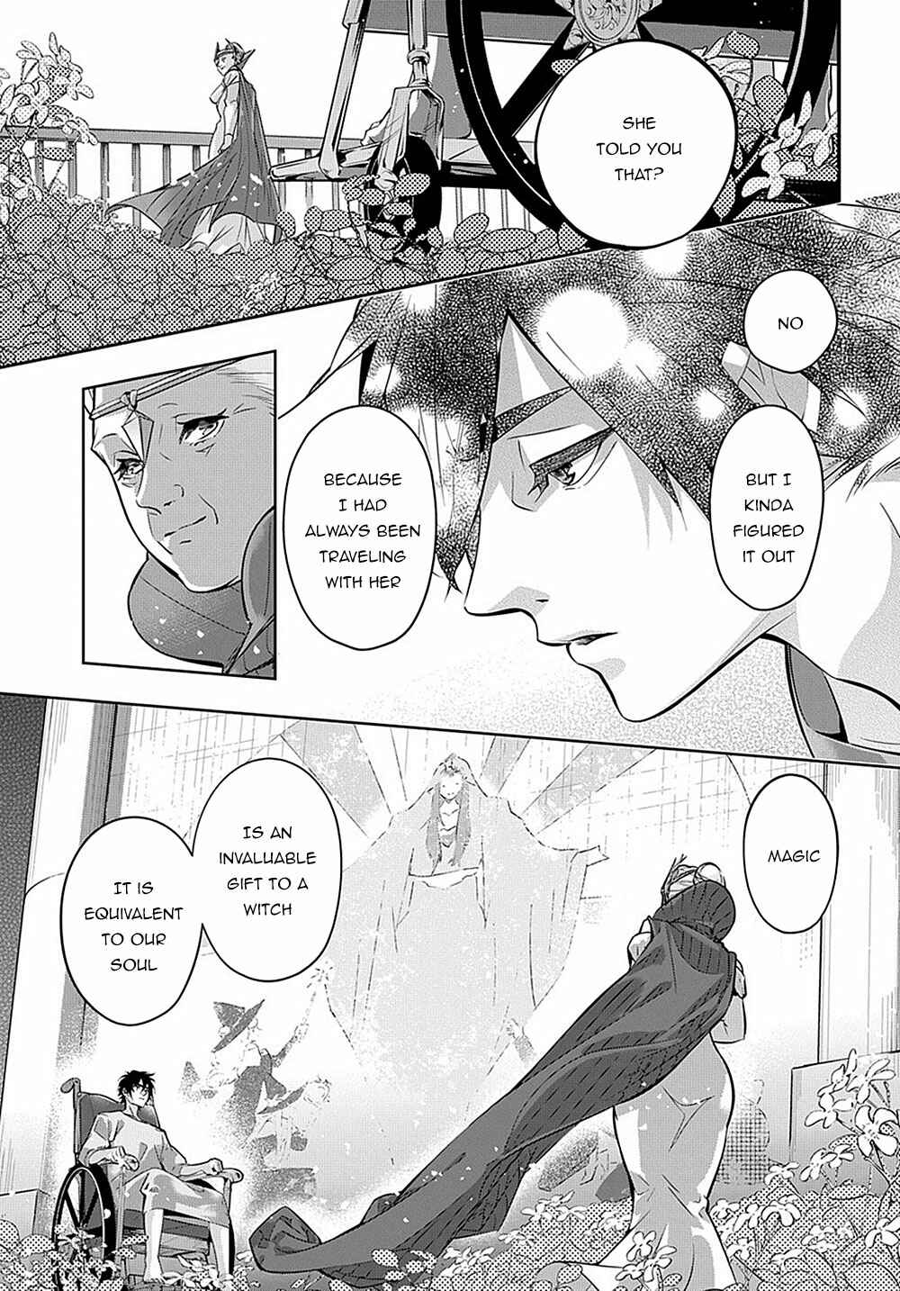 Hametsu no Oukoku Chapter 8 - Page 22