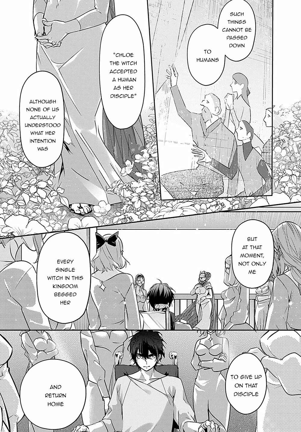 Hametsu no Oukoku Chapter 8 - Page 23