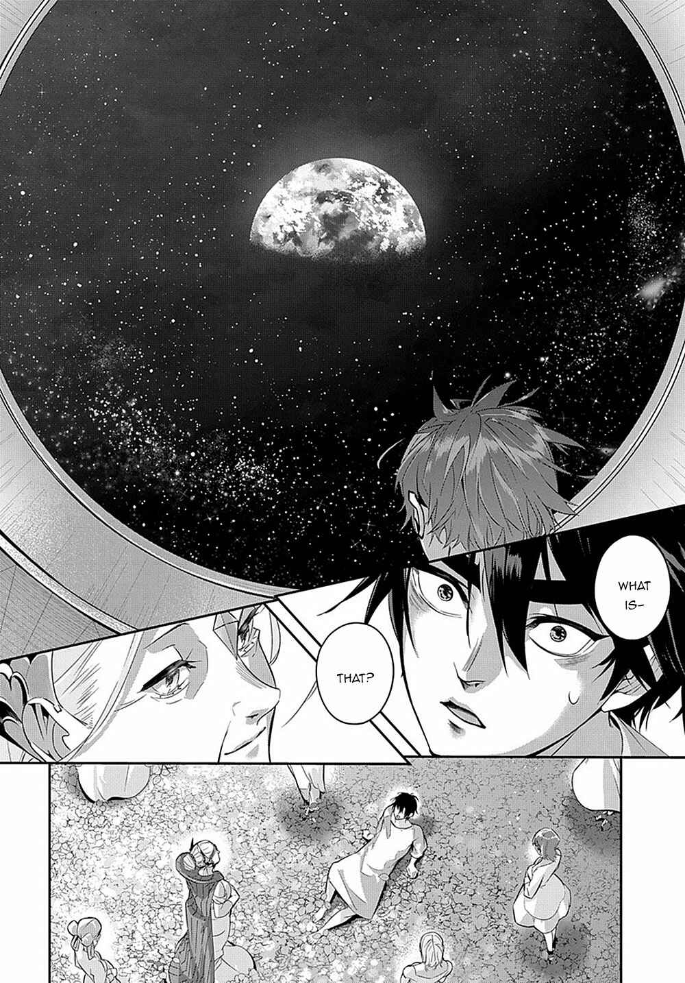 Hametsu no Oukoku Chapter 8 - Page 29