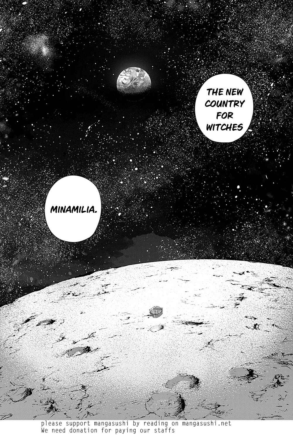 Hametsu no Oukoku Chapter 8 - Page 31