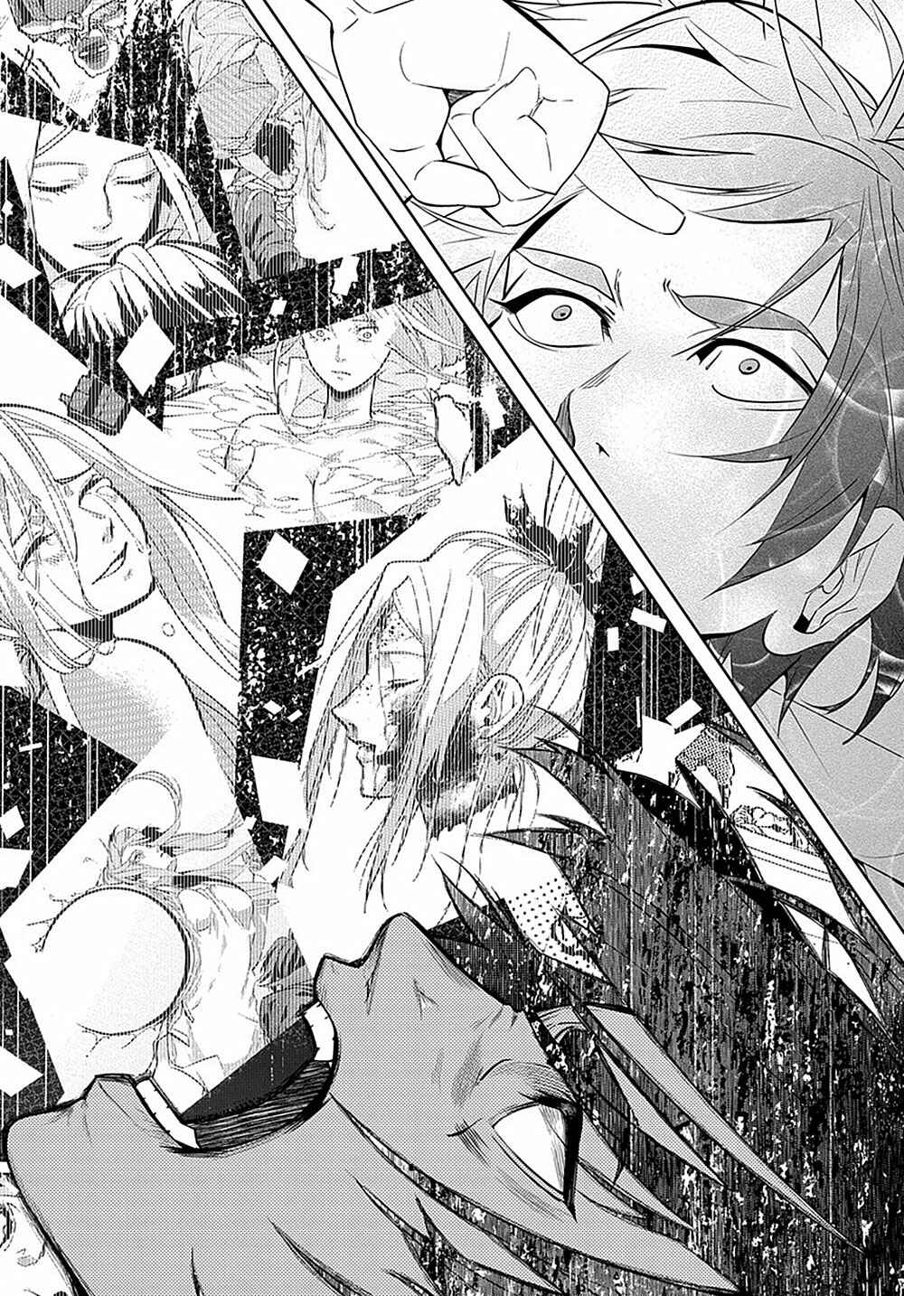 Hametsu no Oukoku Chapter 8 - Page 4