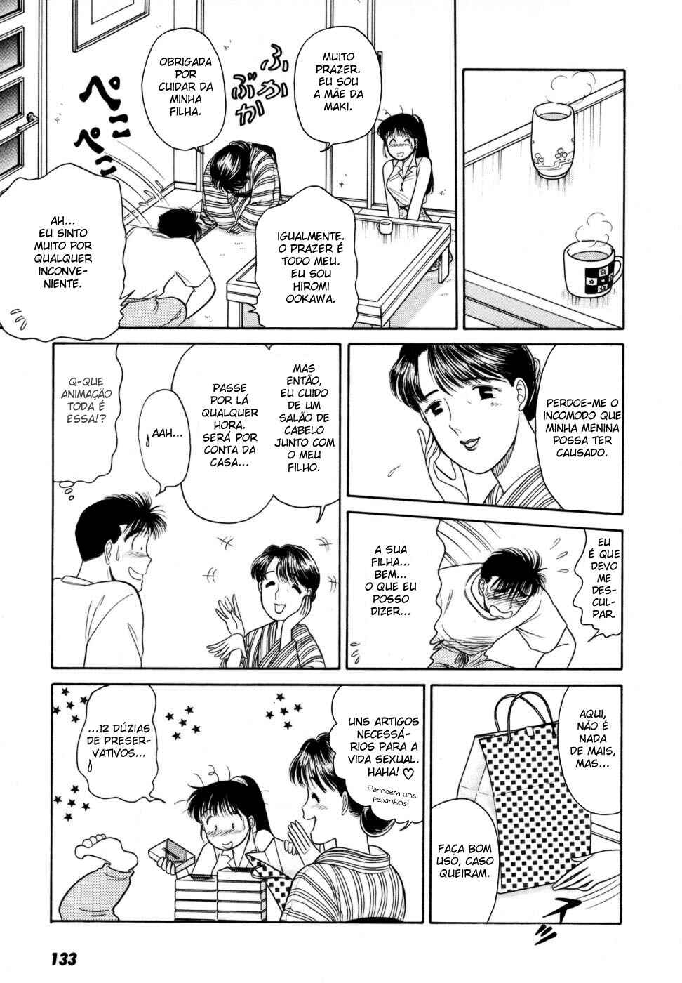Daisuki! Chapter 6 - Page 7