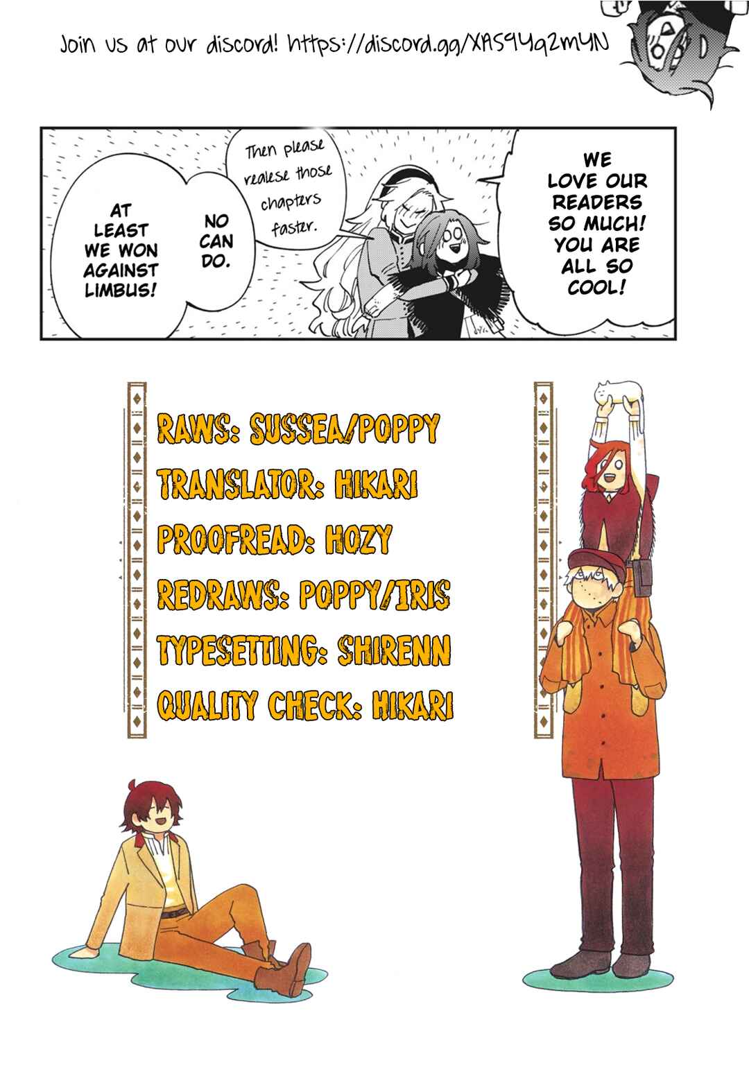 Katabami to Ougon Chapter 15 - Page 46