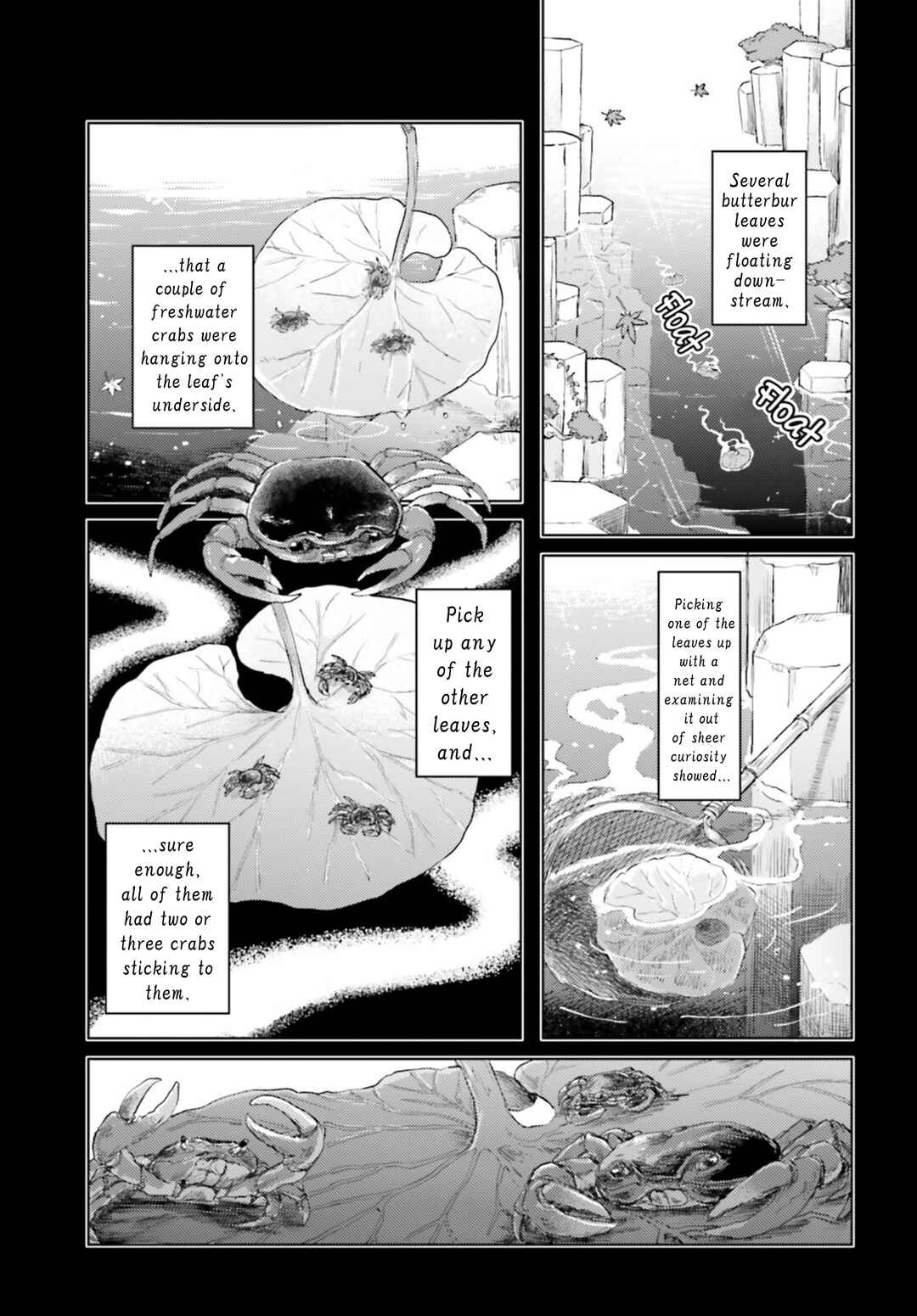 Touhou Suichouka: Lotus Eater-tachi no Suisei Chapter 33 - Page 3