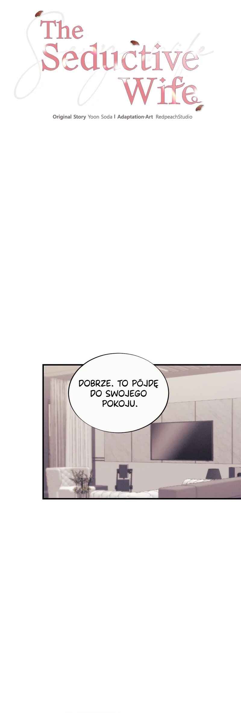 The Seductive Wife Chapter 13 - Page 21