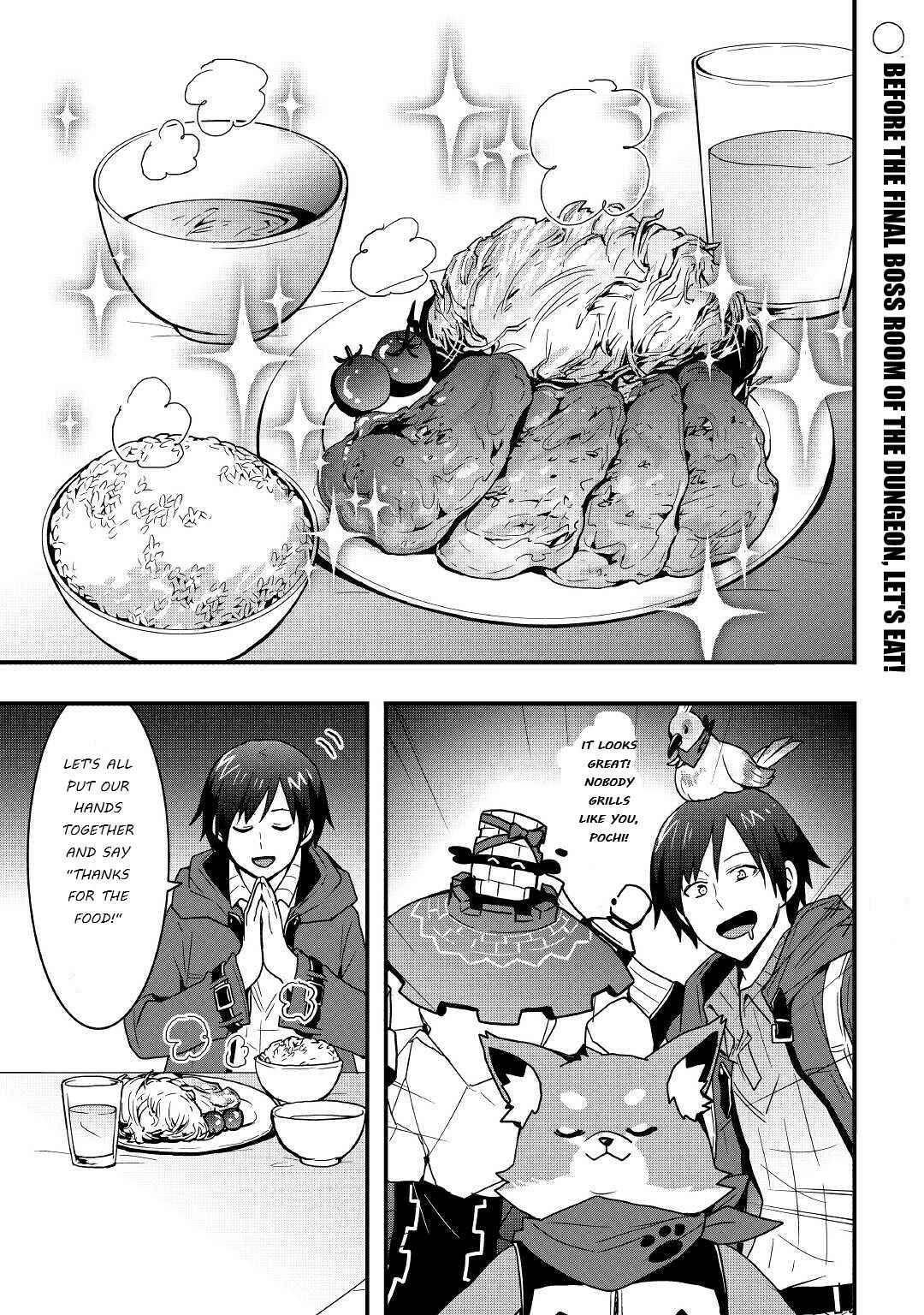 Soubi Seisakukei Cheat de Isekai wo Jiyuu ni Ikite Ikimasu Chapter 15.1 - Page 1
