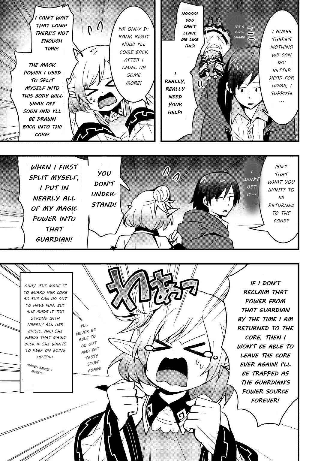 Soubi Seisakukei Cheat de Isekai wo Jiyuu ni Ikite Ikimasu Chapter 15.1 - Page 11