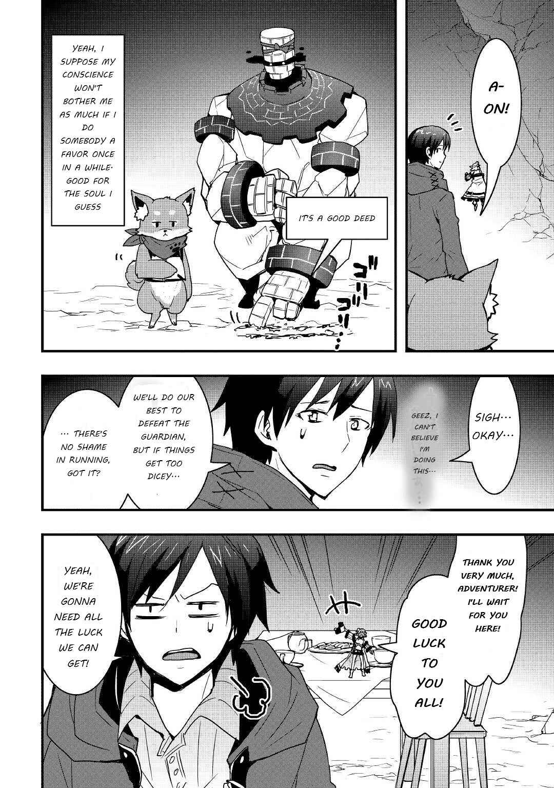 Soubi Seisakukei Cheat de Isekai wo Jiyuu ni Ikite Ikimasu Chapter 15.1 - Page 12