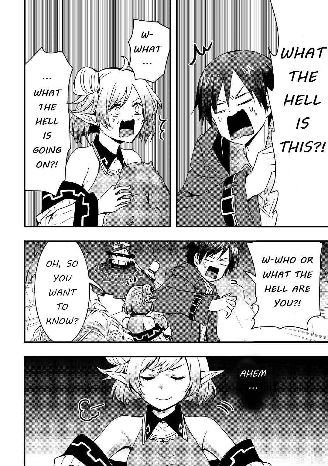 Soubi Seisakukei Cheat de Isekai wo Jiyuu ni Ikite Ikimasu Chapter 15.1 - Page 4
