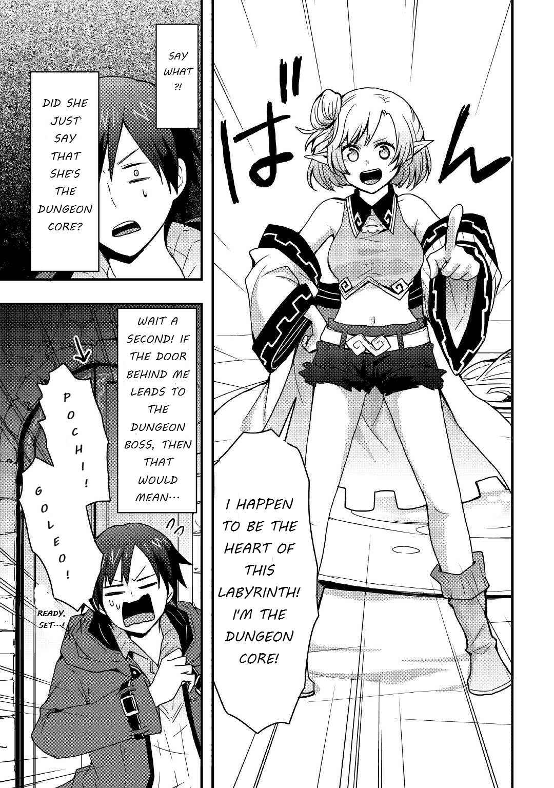 Soubi Seisakukei Cheat de Isekai wo Jiyuu ni Ikite Ikimasu Chapter 15.1 - Page 5
