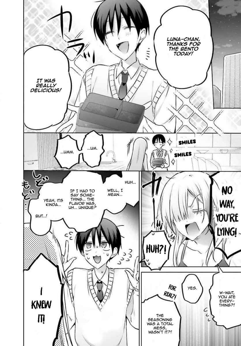 Boku to Gal ga Fuufu ni Naru made Chapter 22 - Page 14