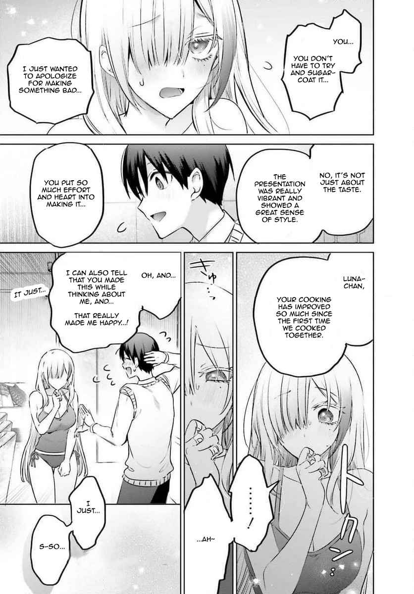 Boku to Gal ga Fuufu ni Naru made Chapter 22 - Page 15