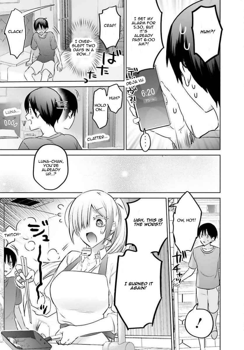 Boku to Gal ga Fuufu ni Naru made Chapter 22 - Page 7