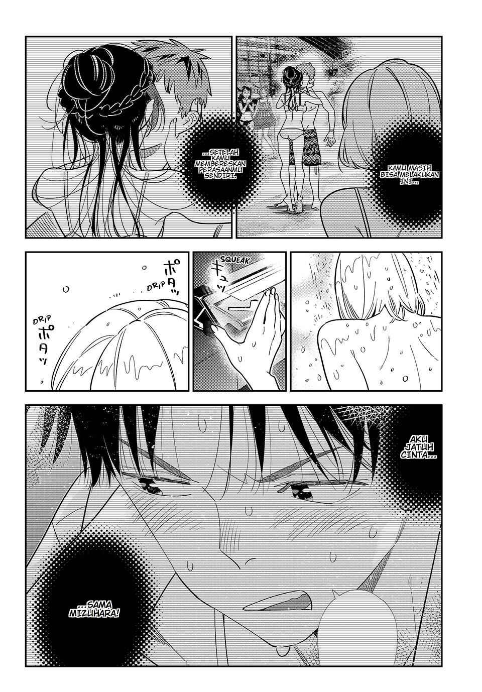 Kanojo, Okarishimasu Chapter 417 - Page 18