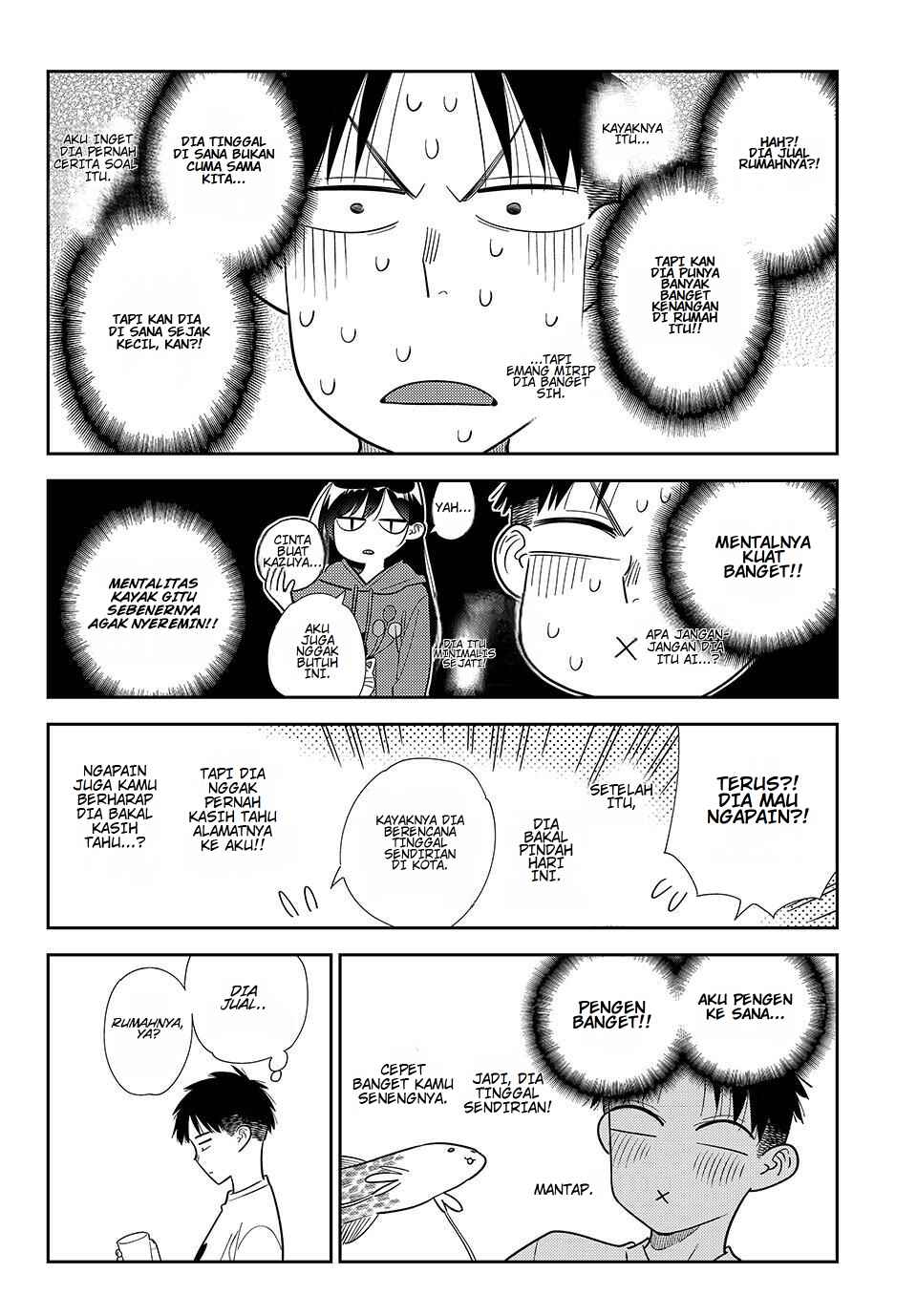 Kanojo, Okarishimasu Chapter 417 - Page 6