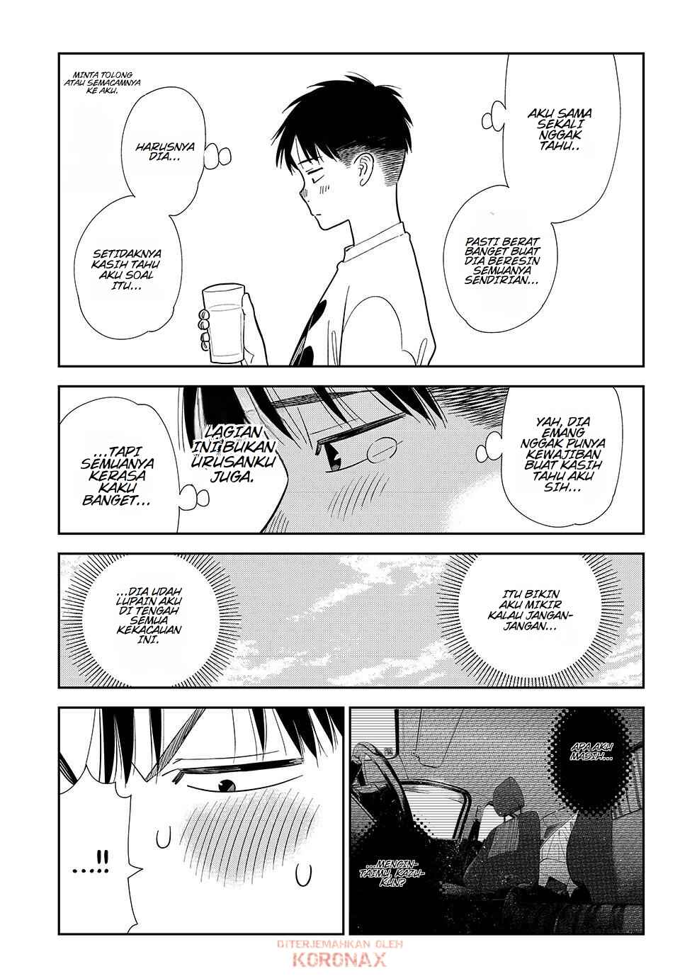 Kanojo, Okarishimasu Chapter 417 - Page 7