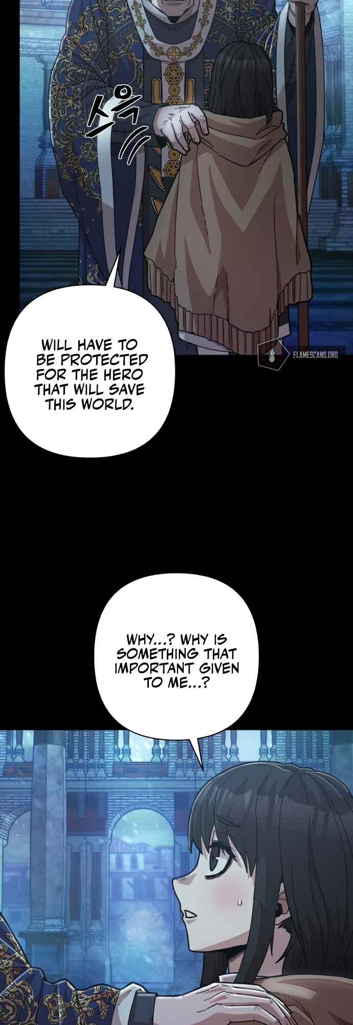 Yongsa ga Doraowatda Chapter 44 - Page 25