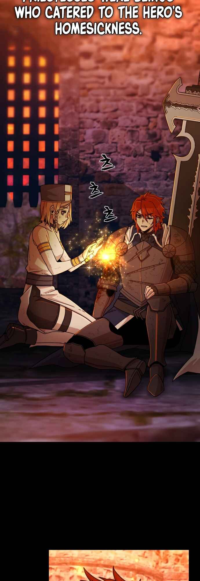 Yongsa ga Doraowatda Chapter 44 - Page 37